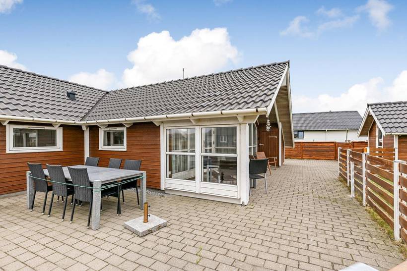 Foto von Ferienhaus JY18 in Vejlby Klit - Westjütland