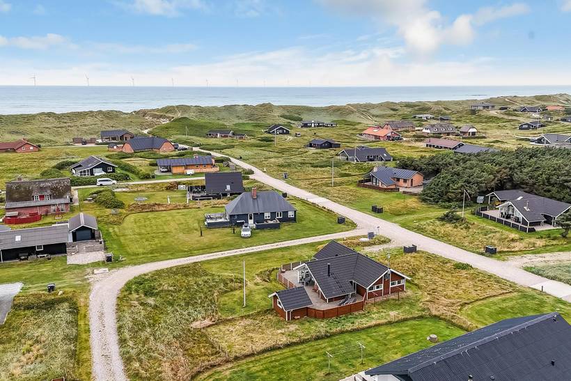 Foto von Ferienhaus JY18 in Vejlby Klit - Westjütland