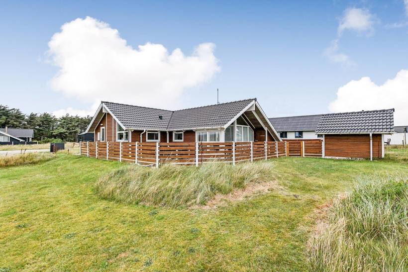 Foto von Ferienhaus JY18 in Vejlby Klit - Westjütland