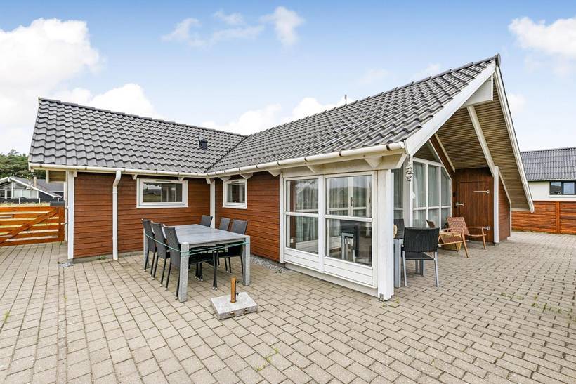 Foto von Ferienhaus JY18 in Vejlby Klit - Westjütland