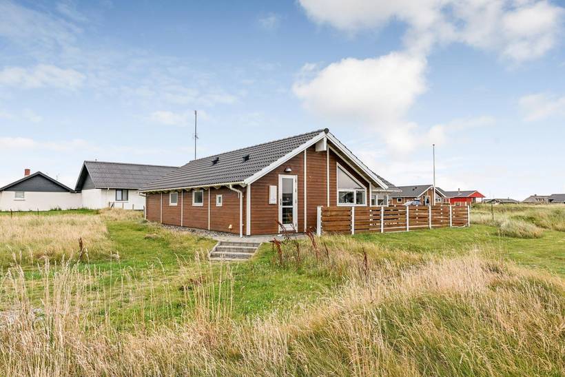 Foto von Ferienhaus JY18 in Vejlby Klit - Westjütland