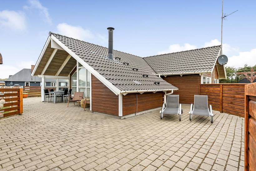 Foto von Ferienhaus JY18 in Vejlby Klit - Westjütland