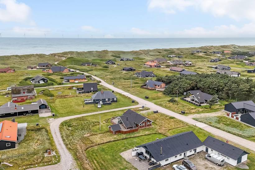 Foto von Ferienhaus JY18 in Vejlby Klit - Westjütland