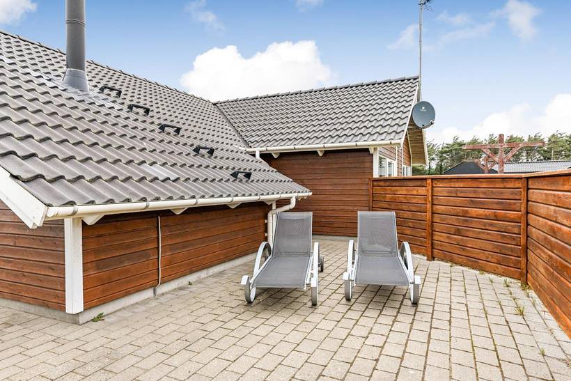 Foto von Ferienhaus JY18 in Vejlby Klit - Westjütland