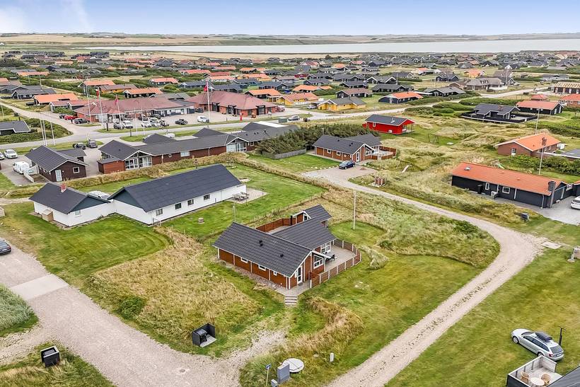 Foto von Ferienhaus JY18 in Vejlby Klit - Westjütland