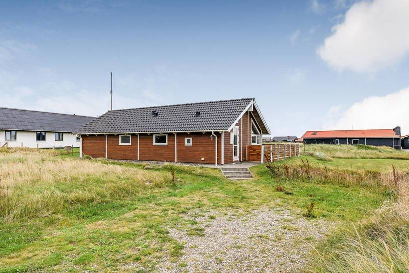 Foto von Ferienhaus JY18 in Vejlby Klit - Westjütland