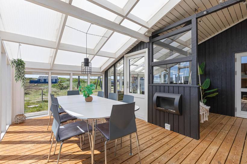 Foto von Ferienhaus JY31 in Bjerregård - Westjütland