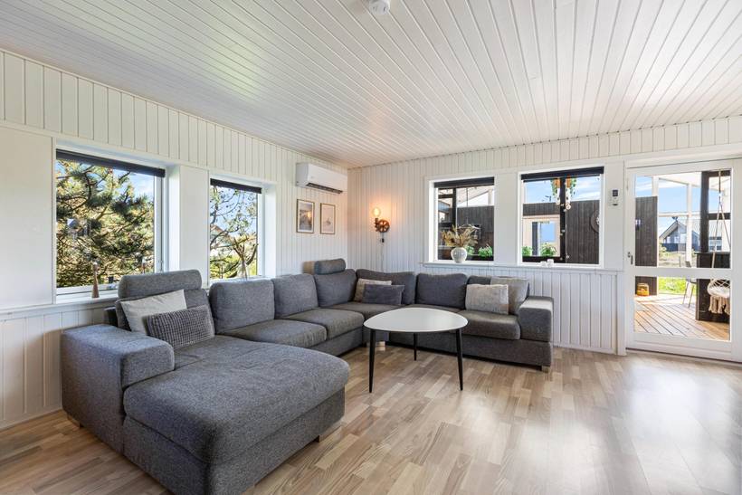 Foto von Ferienhaus JY31 in Bjerregård - Westjütland