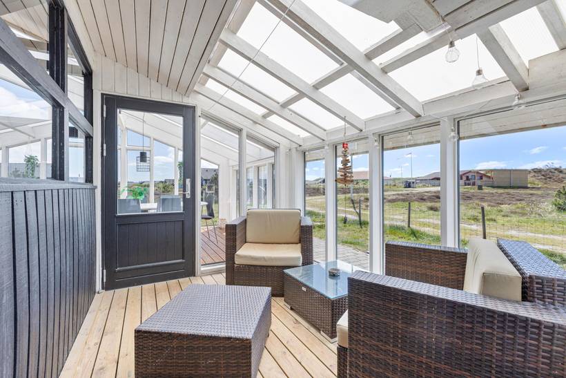 Foto von Ferienhaus JY31 in Bjerregård - Westjütland