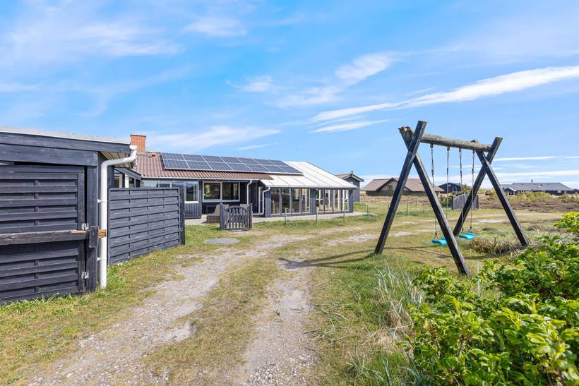 Foto von Ferienhaus JY31 in Bjerregård - Westjütland