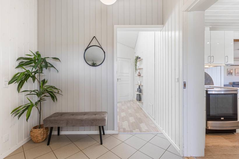Foto von Ferienhaus JY31 in Bjerregård - Westjütland