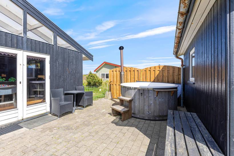 Foto von Ferienhaus JY31 in Bjerregård - Westjütland