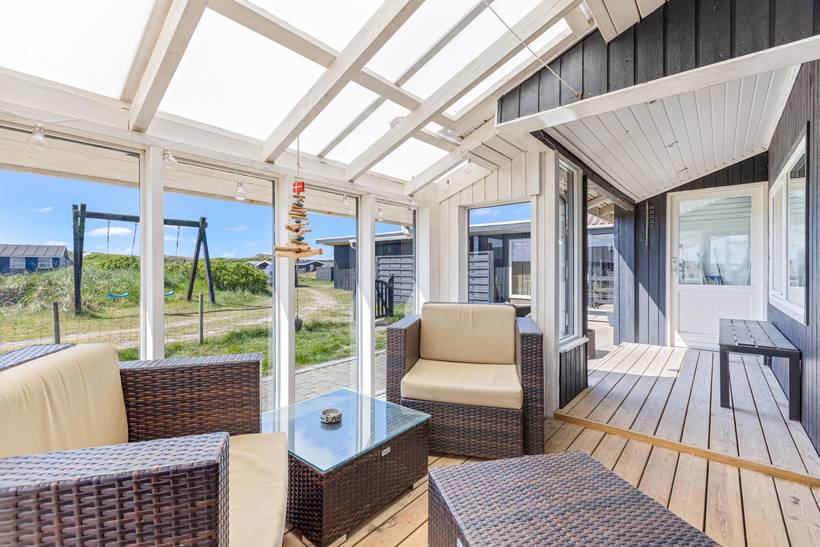 Foto von Ferienhaus JY31 in Bjerregård - Westjütland