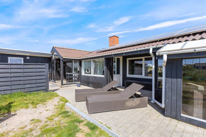 Foto von Ferienhaus JY31 in Bjerregård - Westjütland