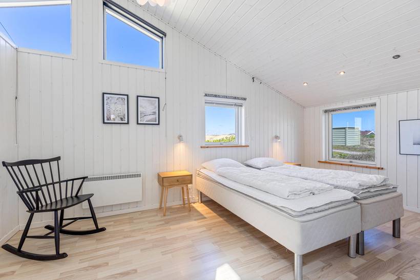 Foto von Ferienhaus JY31 in Bjerregård - Westjütland
