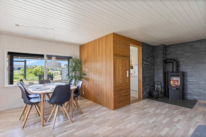 Foto von Ferienhaus JY31 in Bjerregård - Westjütland