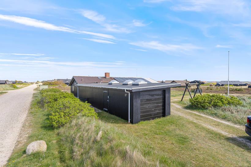 Foto von Ferienhaus JY31 in Bjerregård - Westjütland