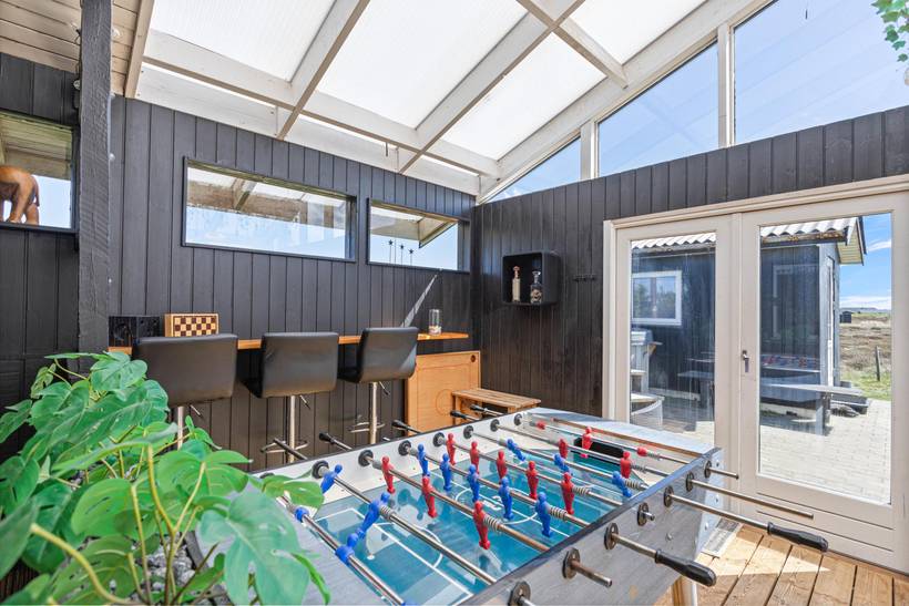 Foto von Ferienhaus JY31 in Bjerregård - Westjütland