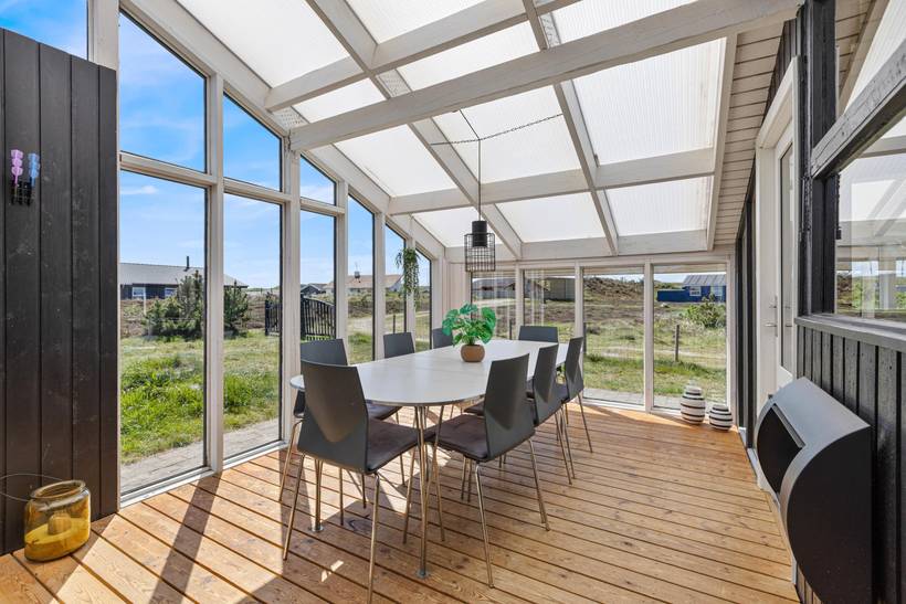 Foto von Ferienhaus JY31 in Bjerregård - Westjütland