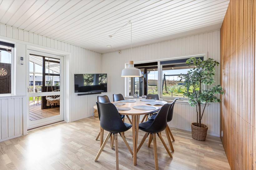 Foto von Ferienhaus JY31 in Bjerregård - Westjütland