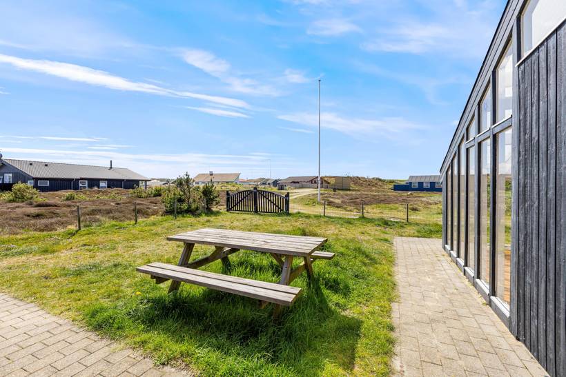Foto von Ferienhaus JY31 in Bjerregård - Westjütland