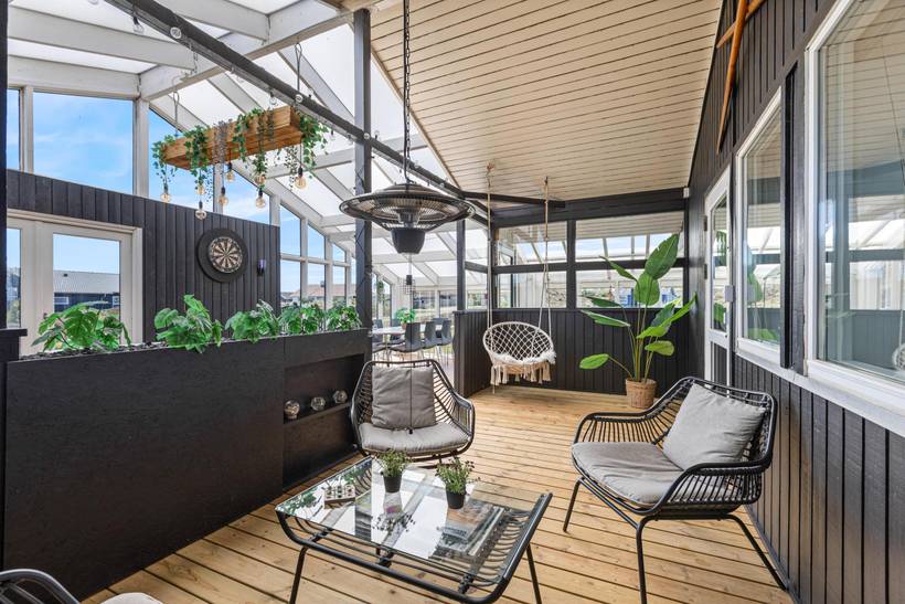 Foto von Ferienhaus JY31 in Bjerregård - Westjütland