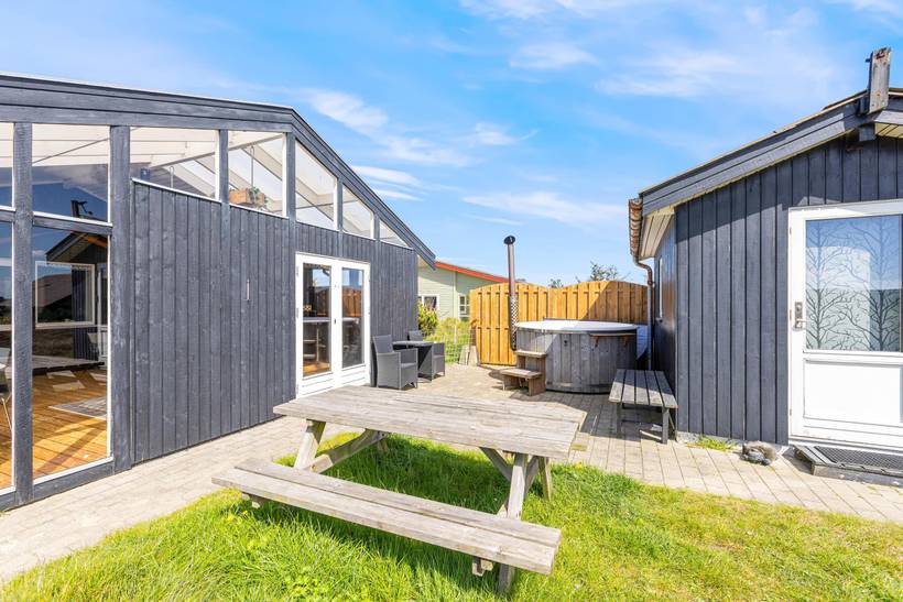 Foto von Ferienhaus JY31 in Bjerregård - Westjütland
