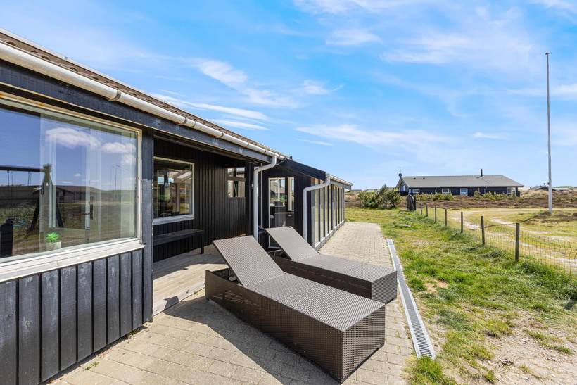 Foto von Ferienhaus JY31 in Bjerregård - Westjütland