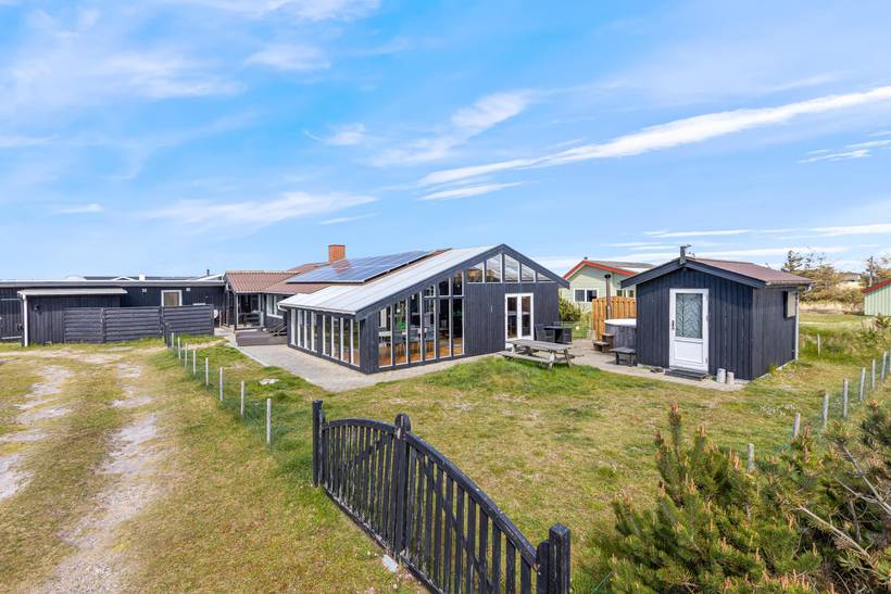Foto von Ferienhaus JY31 in Bjerregård - Westjütland