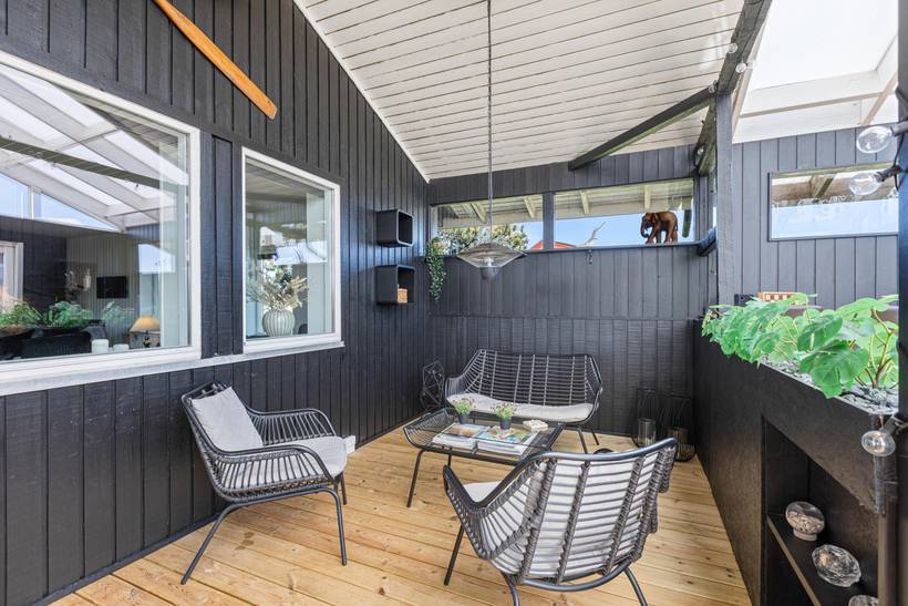 Foto von Ferienhaus JY31 in Bjerregård - Westjütland