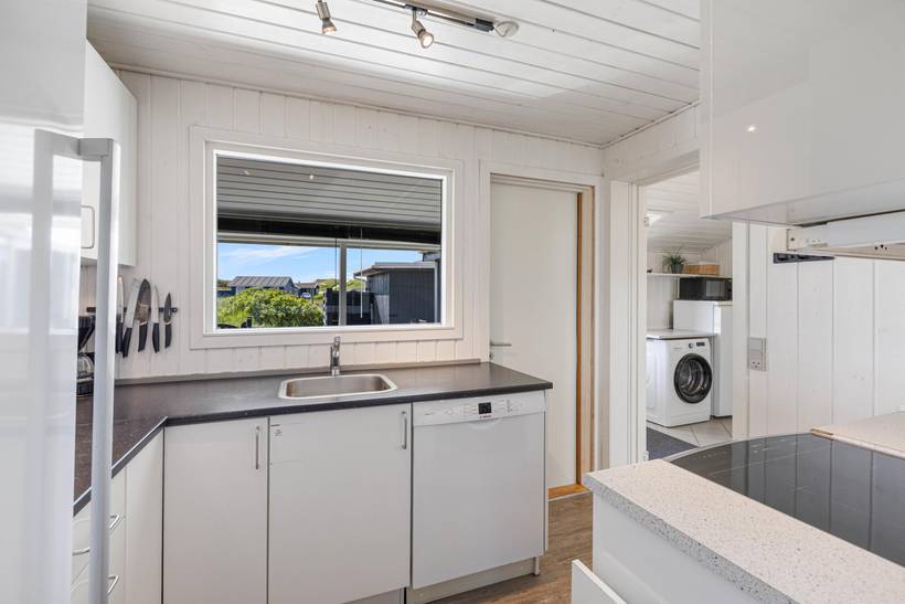 Foto von Ferienhaus JY31 in Bjerregård - Westjütland