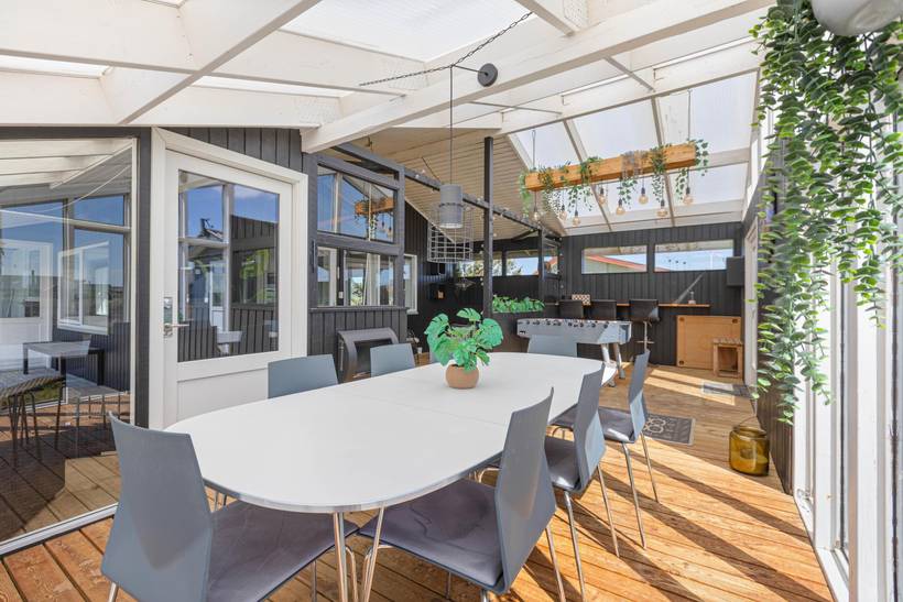 Foto von Ferienhaus JY31 in Bjerregård - Westjütland