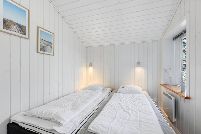 Foto von Ferienhaus JY31 in Bjerregård - Westjütland