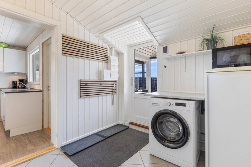 Foto von Ferienhaus JY31 in Bjerregård - Westjütland