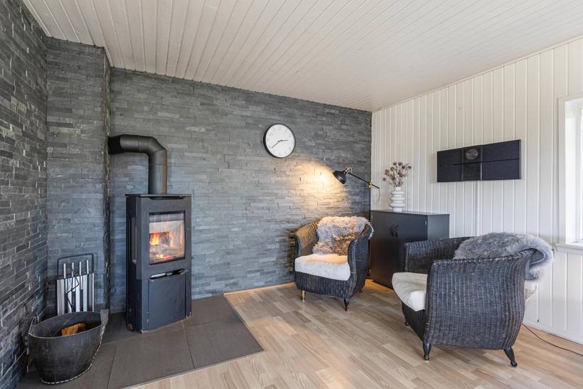 Foto von Ferienhaus JY31 in Bjerregård - Westjütland