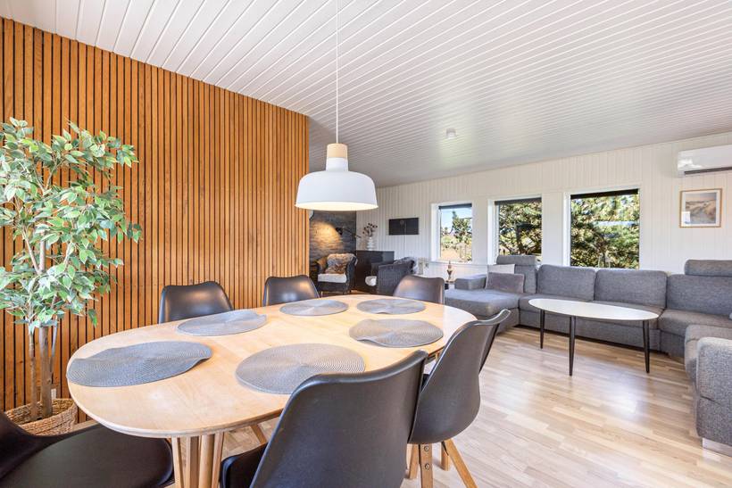 Foto von Ferienhaus JY31 in Bjerregård - Westjütland