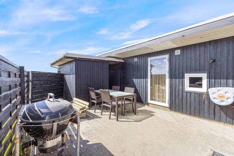 Foto von Ferienhaus JY31 in Bjerregård - Westjütland