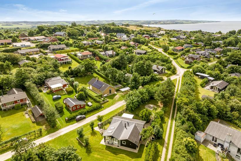 Foto von Ferienhaus JY40 in Toftum Bjerge - Thy/Limfjord