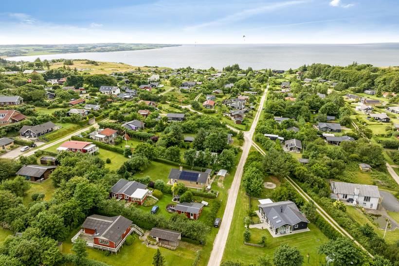 Foto von Ferienhaus JY40 in Toftum Bjerge - Thy/Limfjord