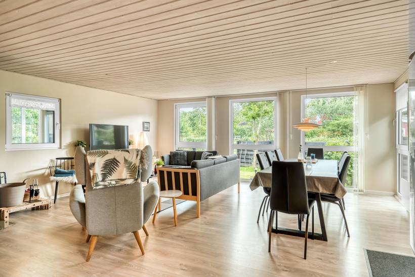 Foto von Ferienhaus JY40 in Toftum Bjerge - Thy/Limfjord