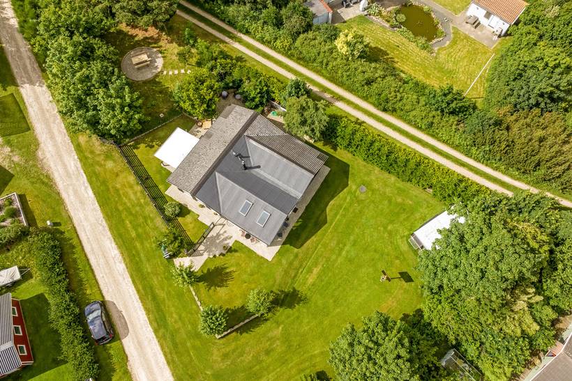 Foto von Ferienhaus JY40 in Toftum Bjerge - Thy/Limfjord