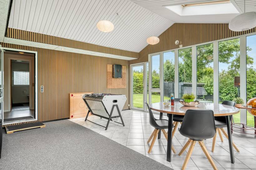 Foto von Ferienhaus JY40 in Toftum Bjerge - Thy/Limfjord