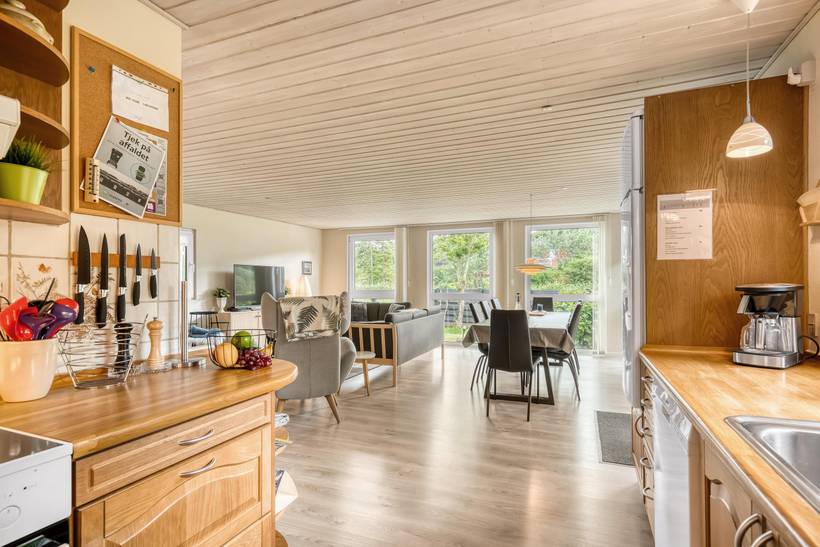 Foto von Ferienhaus JY40 in Toftum Bjerge - Thy/Limfjord
