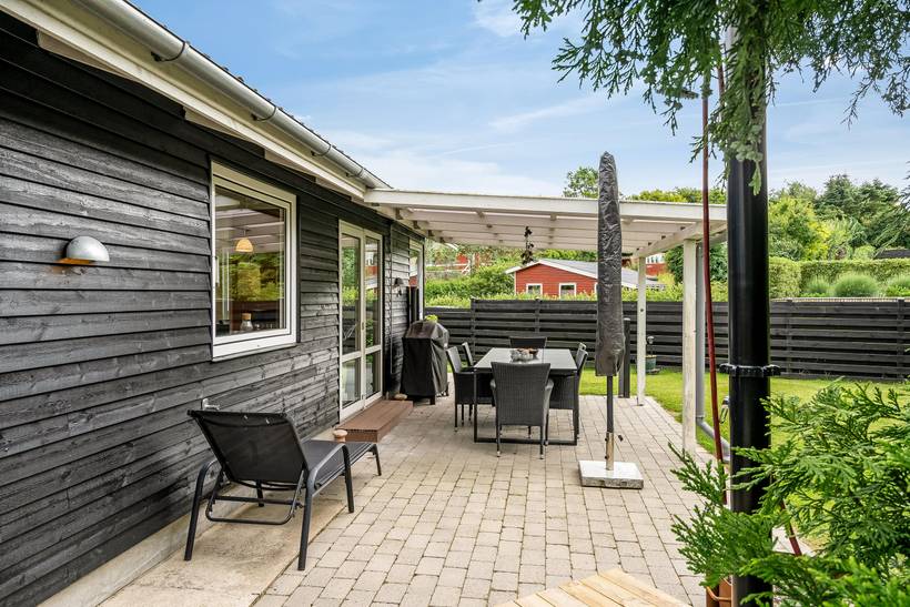 Foto von Ferienhaus JY40 in Toftum Bjerge - Thy/Limfjord