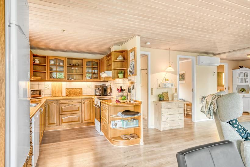 Foto von Ferienhaus JY40 in Toftum Bjerge - Thy/Limfjord