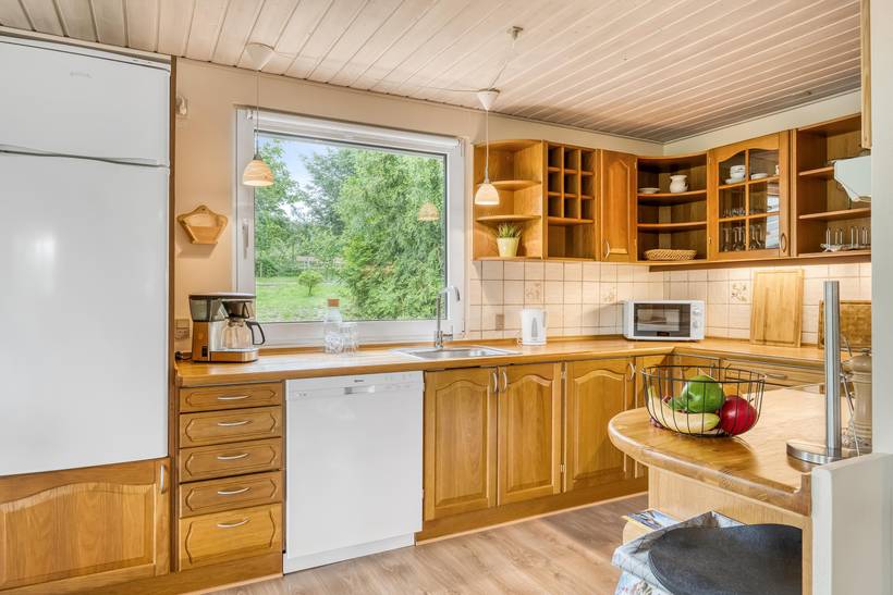 Foto von Ferienhaus JY40 in Toftum Bjerge - Thy/Limfjord