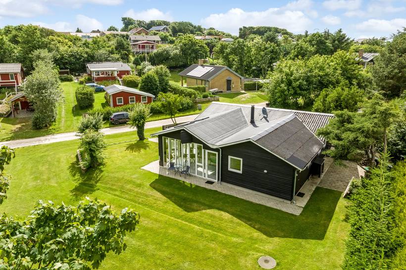 Foto von Ferienhaus JY40 in Toftum Bjerge - Thy/Limfjord