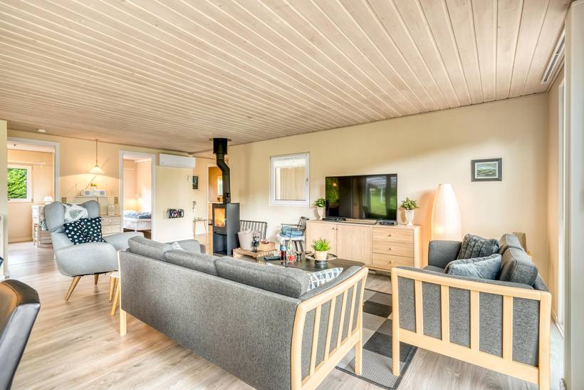 Foto von Ferienhaus JY40 in Toftum Bjerge - Thy/Limfjord