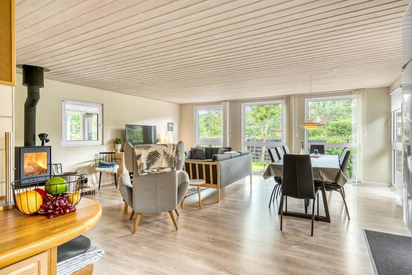 Foto von Ferienhaus JY40 in Toftum Bjerge - Thy/Limfjord