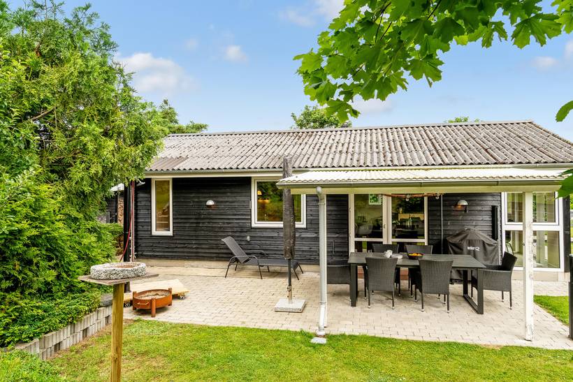 Foto von Ferienhaus JY40 in Toftum Bjerge - Thy/Limfjord